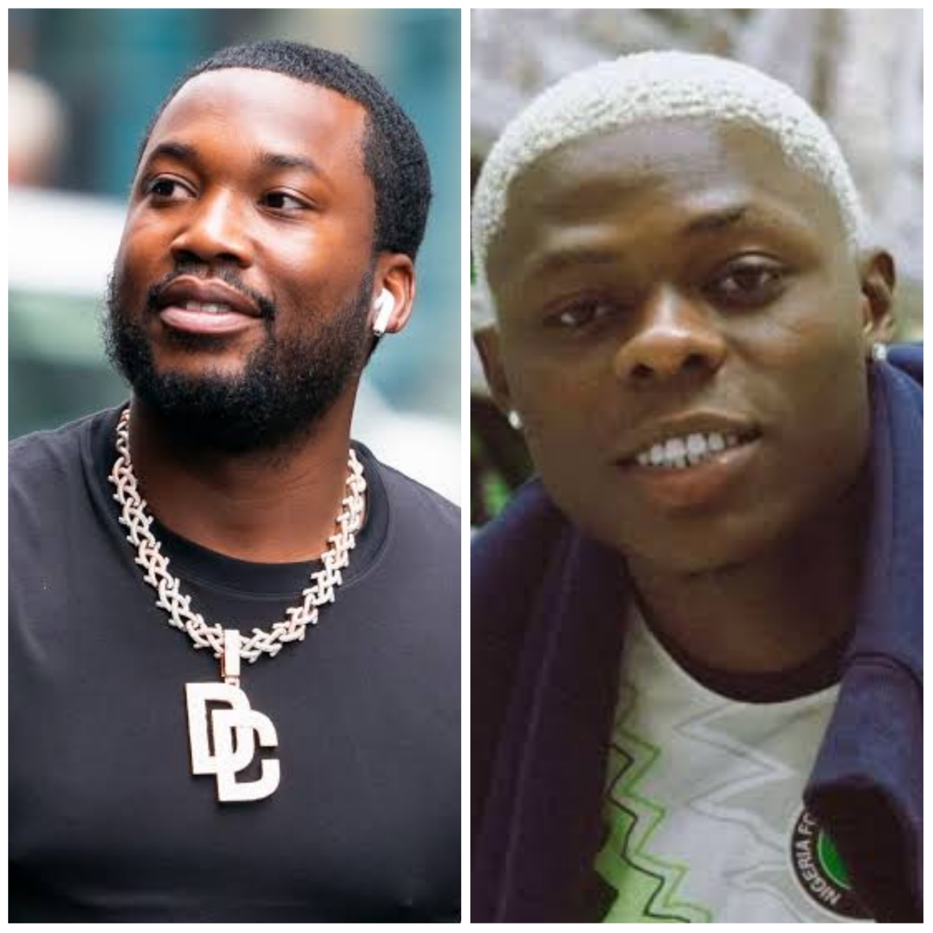 American rapper Meek Mill has joined the long list of celebrities who have  paid tribute to mohbad. - CityFM 105.1